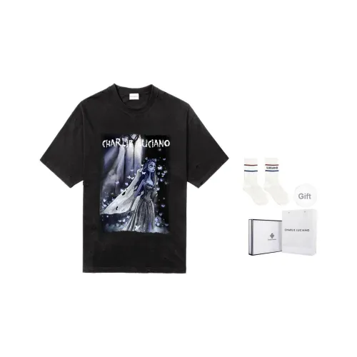 Charlie Luciano Унисекс Футболки