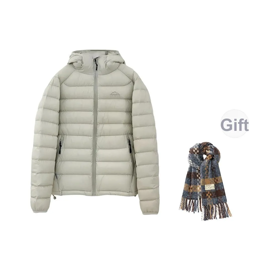 STARFEI Женские пуховики