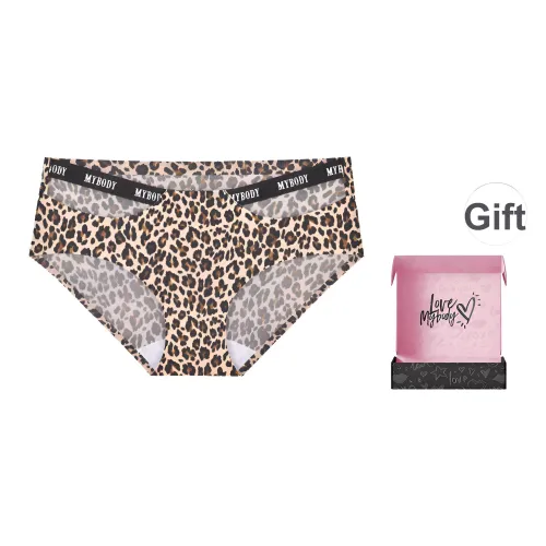 MY BODY Женское нижнее белье 1 упаковка