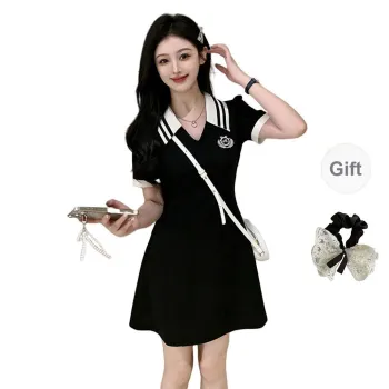 PAVEA Short Sleeved Dress Women's