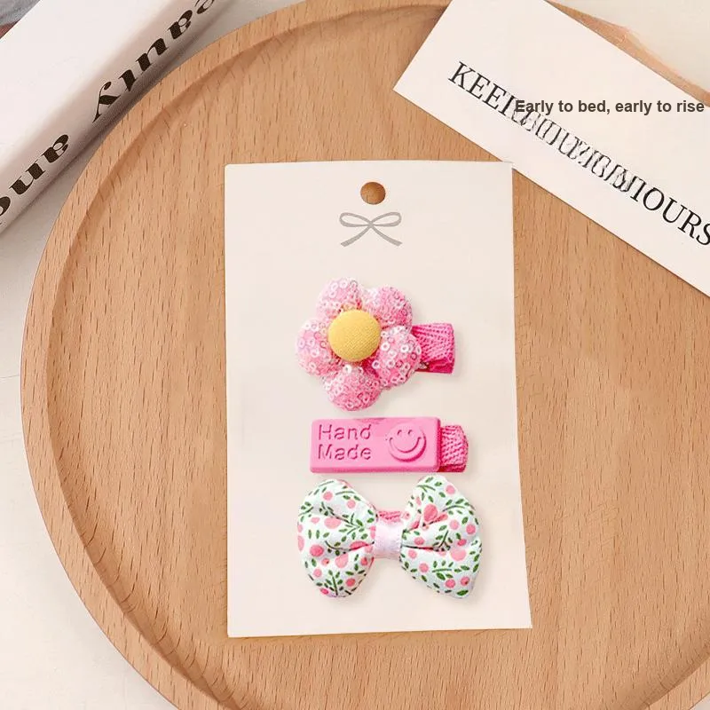 Crafts Women's Acrylic Hair Clips Women's-4