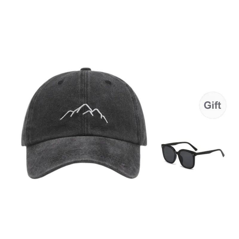 Mulinsen Cotton Baseball Caps Unisex-4