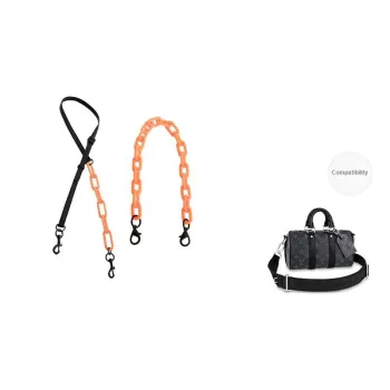 Ingenuity Handmade Bag Straps