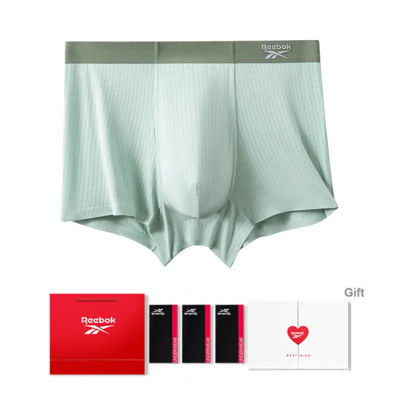 Reebok Underpants Men's Combo Set Gift Box Set-180