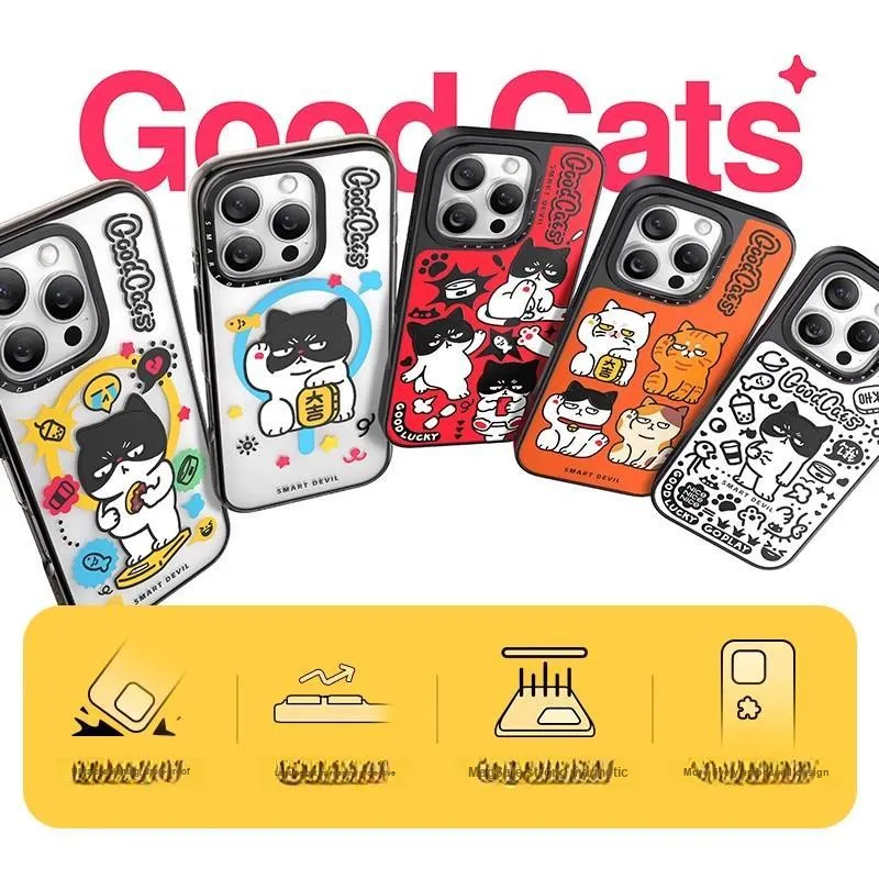 Flashing Demons Phone Cases-2