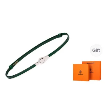 Jaylen Oos Leather Belts Women's