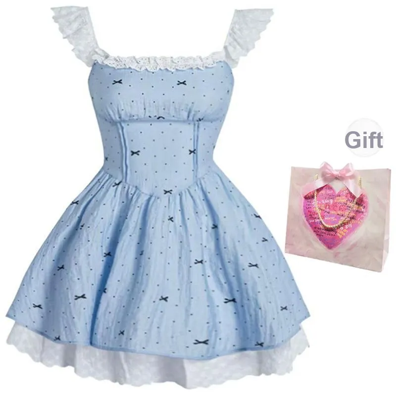 Peaches Peaches Sleeveless Dress Women's-8
