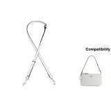 Glacier White Adjustable 91-120cm