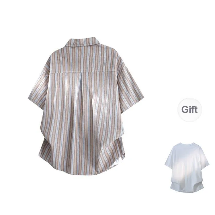 YOSICIL Shirts Unisex-7