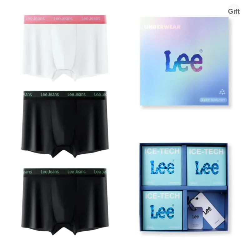 Lee Men Underpants-4