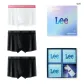 3 Pack (White+Black+Black)
