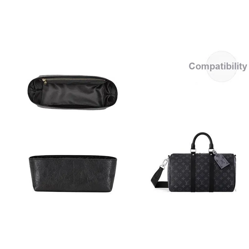 Luxury Care Artisan Workshop DuPont Paper Bag Accessory Women's Black-3