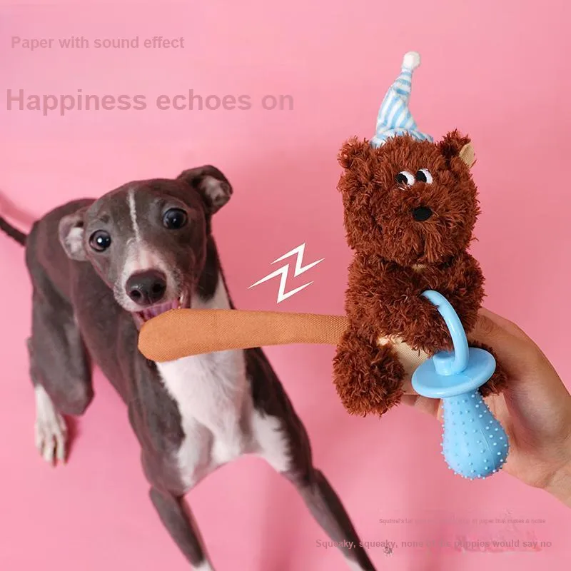 Zeze Pet Toys-4