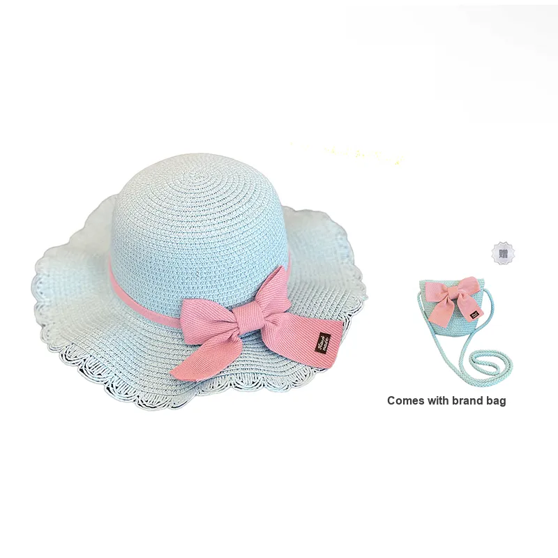 AAJF Sun Protection Hats Kids-1