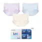 [3 Pack]Glacier Blue+Sardine Purple+Soft Mist Coffee