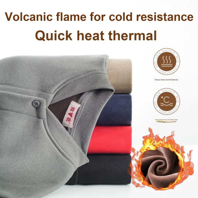 Yalu Men Thermal Sets-8
