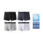 Black+Dark Gray+White+Light Gray (Box 4 Pack)
