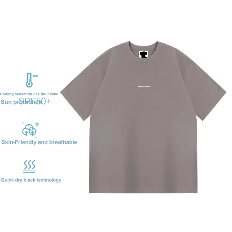 TURNTHETABLES T Shirts Unisex-3
