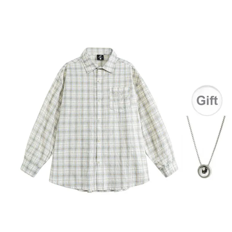 MANYSTON Shirts Unisex-4