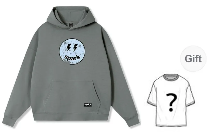 MIRACLE KILL x SPARK INFINITE SS24 Sweatshirt Unisex-70