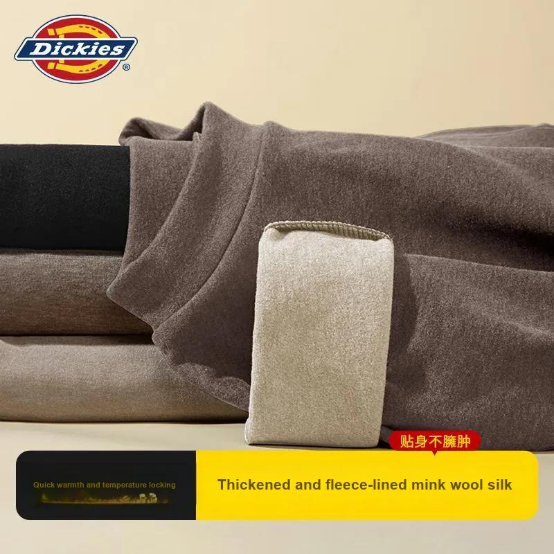Dickies Men Thermal Tops-5