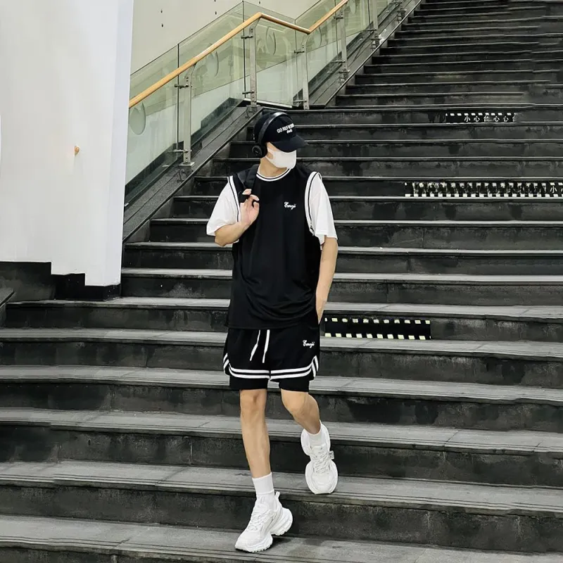 Emoji Casual Sportswear Unisex-2