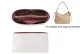 [White DuPont Paper Liner]Hobo Bag