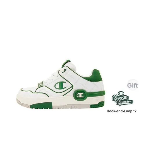 Champion Top Student Обувь C Skate V1 MONO Balance Низкий Топ Кроссовки для скейтбординга Унисекс Зеленый