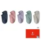 No-Show Socks Navy Blue+No-Show Socks Lotus Root Powders+Boat Socks Light Purple+No-Show Socks Green+No-Show Socks Milk Tea