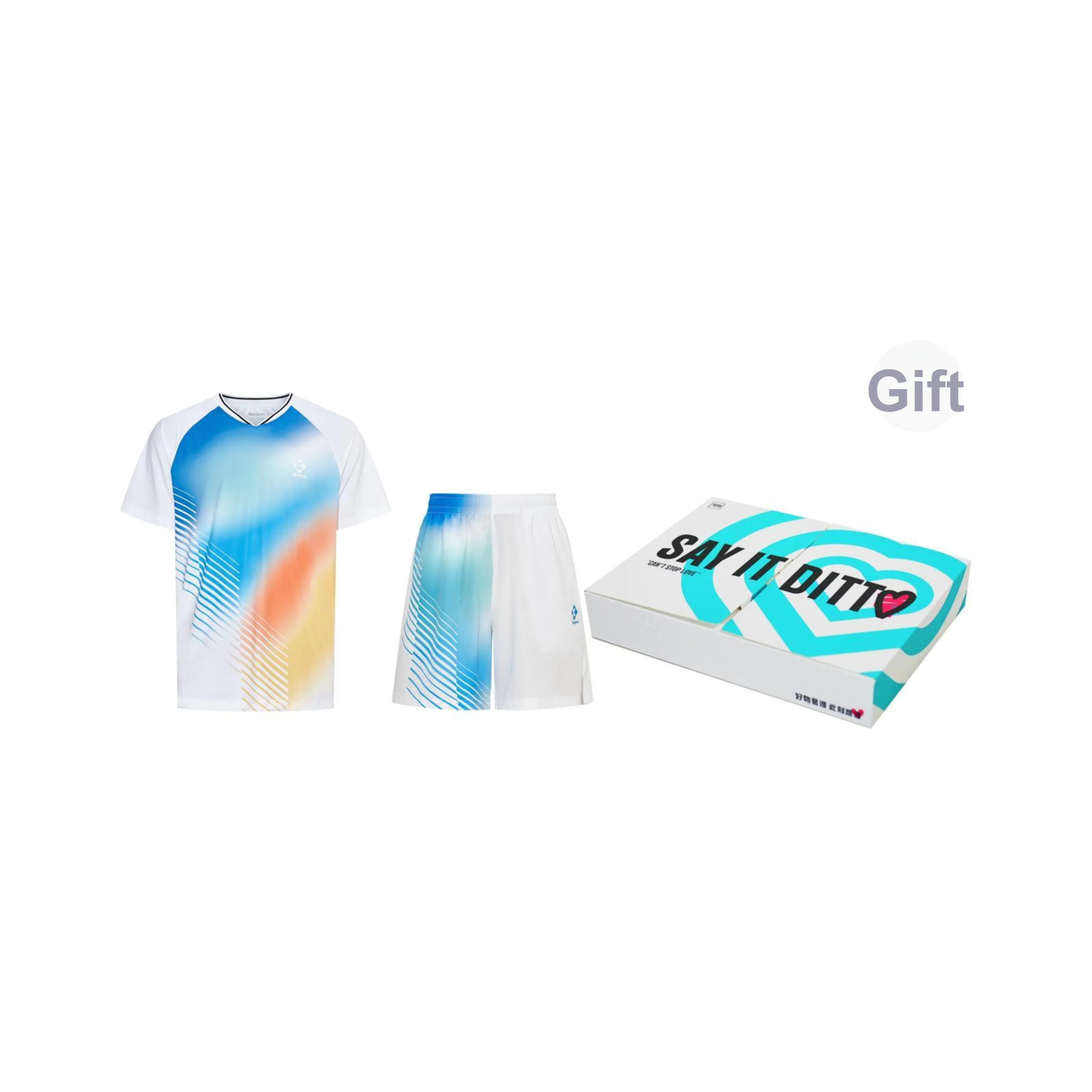 KUMPOO Мужская Повседневная Спортивная Одежда