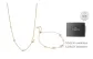 Fine Necklace+Bracelet Box
