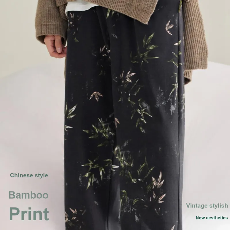 Aannsfam Men Pajama Pants-14