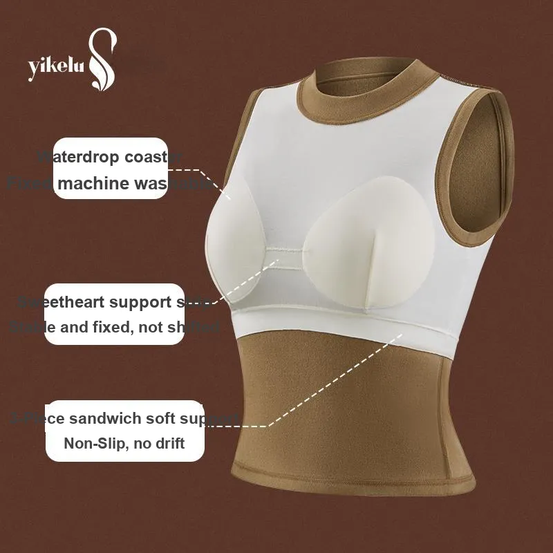 YIKELU Women's Tank Tops-6