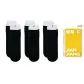[3 Pack]3 Black