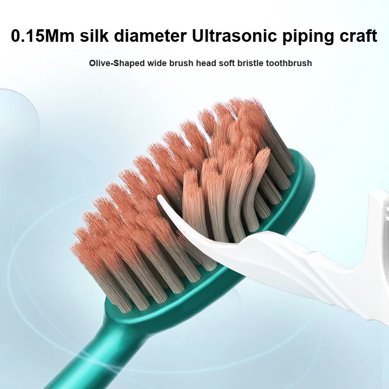 BANNER Toothbrushes Unisex-7