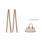 Brown-Adjustable 65-75cm[2 Pack]