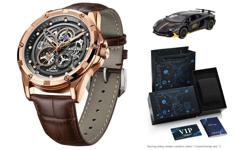 AILANG Men Watch-14