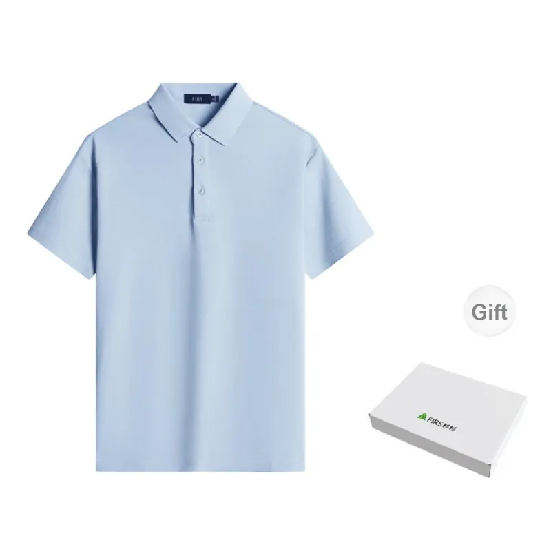 FIRS Polo Shirts Unisex-12