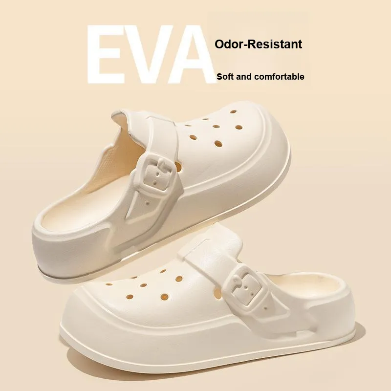Lighthearted Slippers / Home Slippers-6
