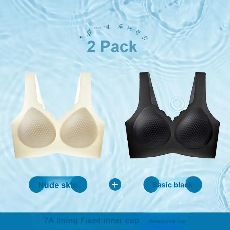 Cotton Gene Women's Bras-1