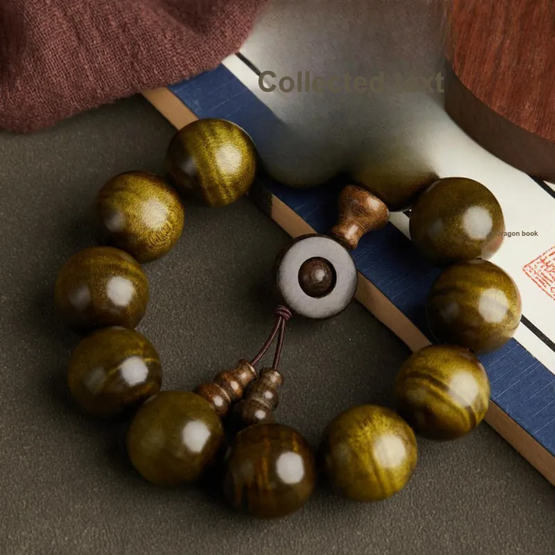 Gianina Bogwood Bracelets Unisex-7