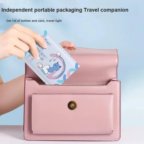 Maoyue Ткань для снятия макияжа, отдельная упаковка, очищение, снятие макияжа