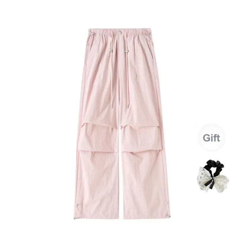 TUSHIFEI Cargo Pants Women's-19
