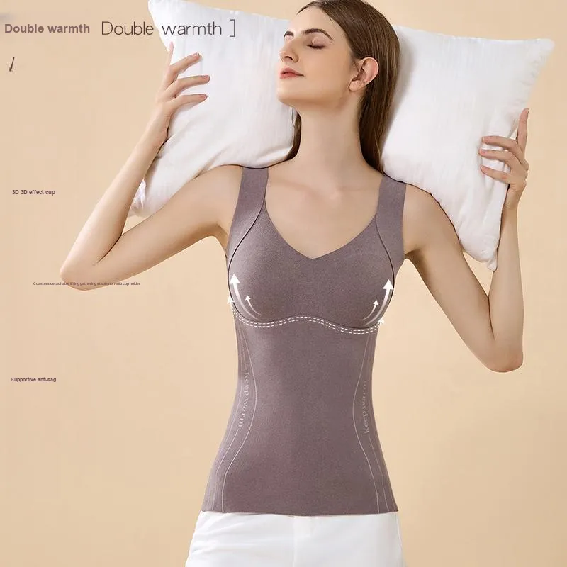 GRACEWELL Tank Tops Women's 2 Pack-21