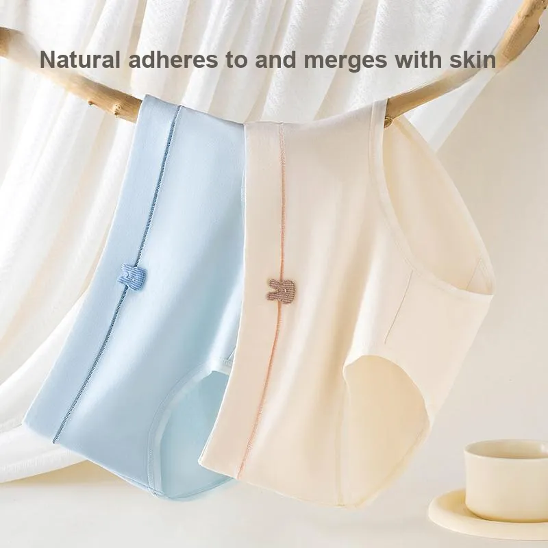 2323 Underpants Women's Combo Set-4