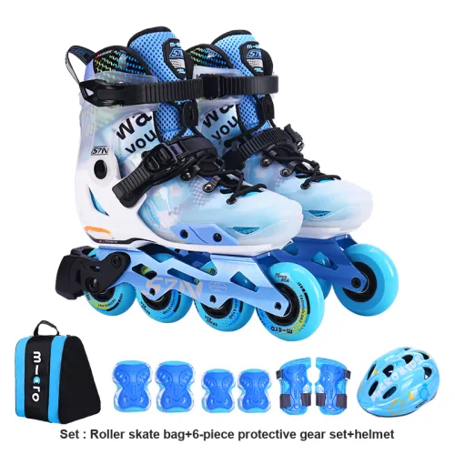 Papaison x Doraemon Inline Skates Kids