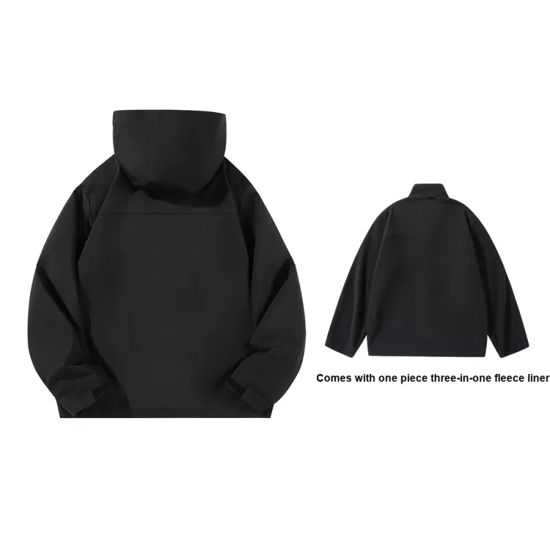 CrocoSport Jackets Coats Unisex-16