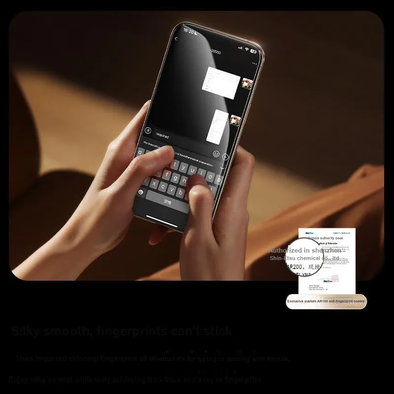 Baseus Cell Phone Protective Films-4