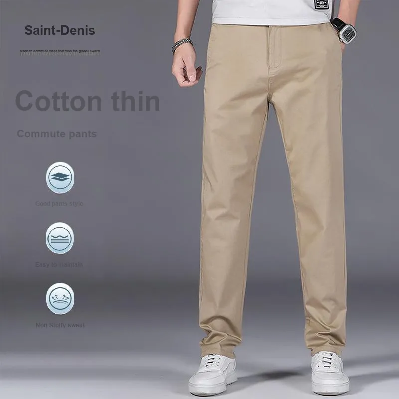 SUNDANCE Casual Pants Outdoor Sports Commute Pants Men's-8
