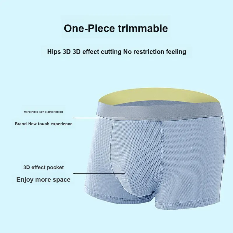 Dior Beauty Underpants Men's 4 Pack-2